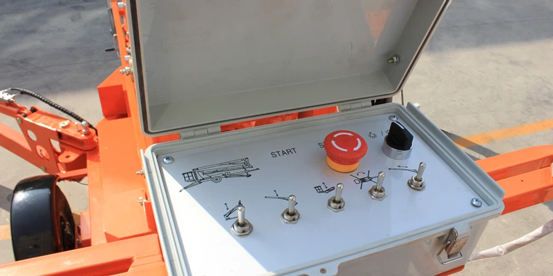 Waterproof Control Panel Waterproof Control Panel